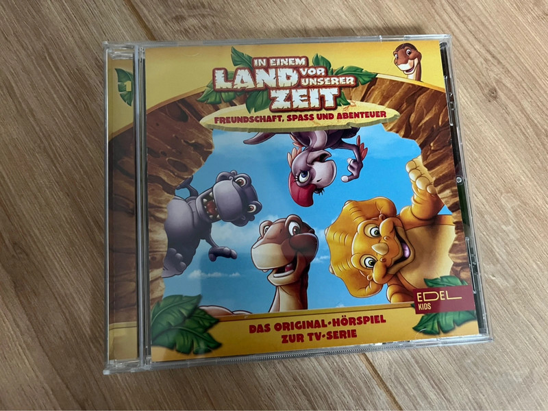 In einem Land vor unserer Zeit CD