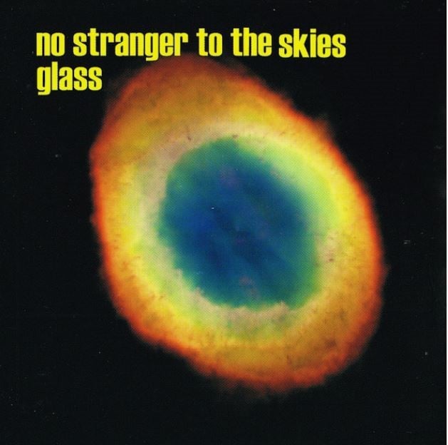 CD-Glass - No Stranger to the Skies - 2 CD set~US PROG ROCK~70'S