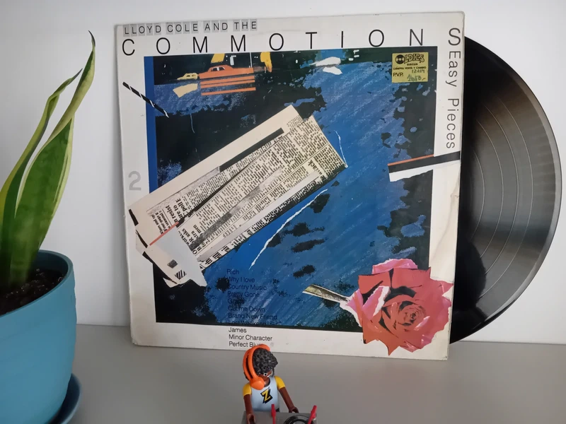 Vinilo Lloyd Cole And The Commotions – Easy Pieces