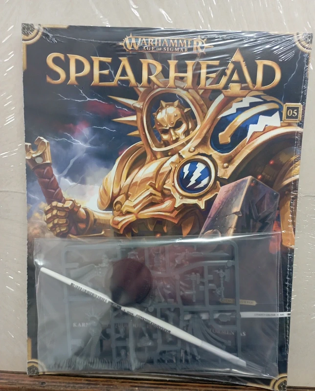 Warhammer Spearhea