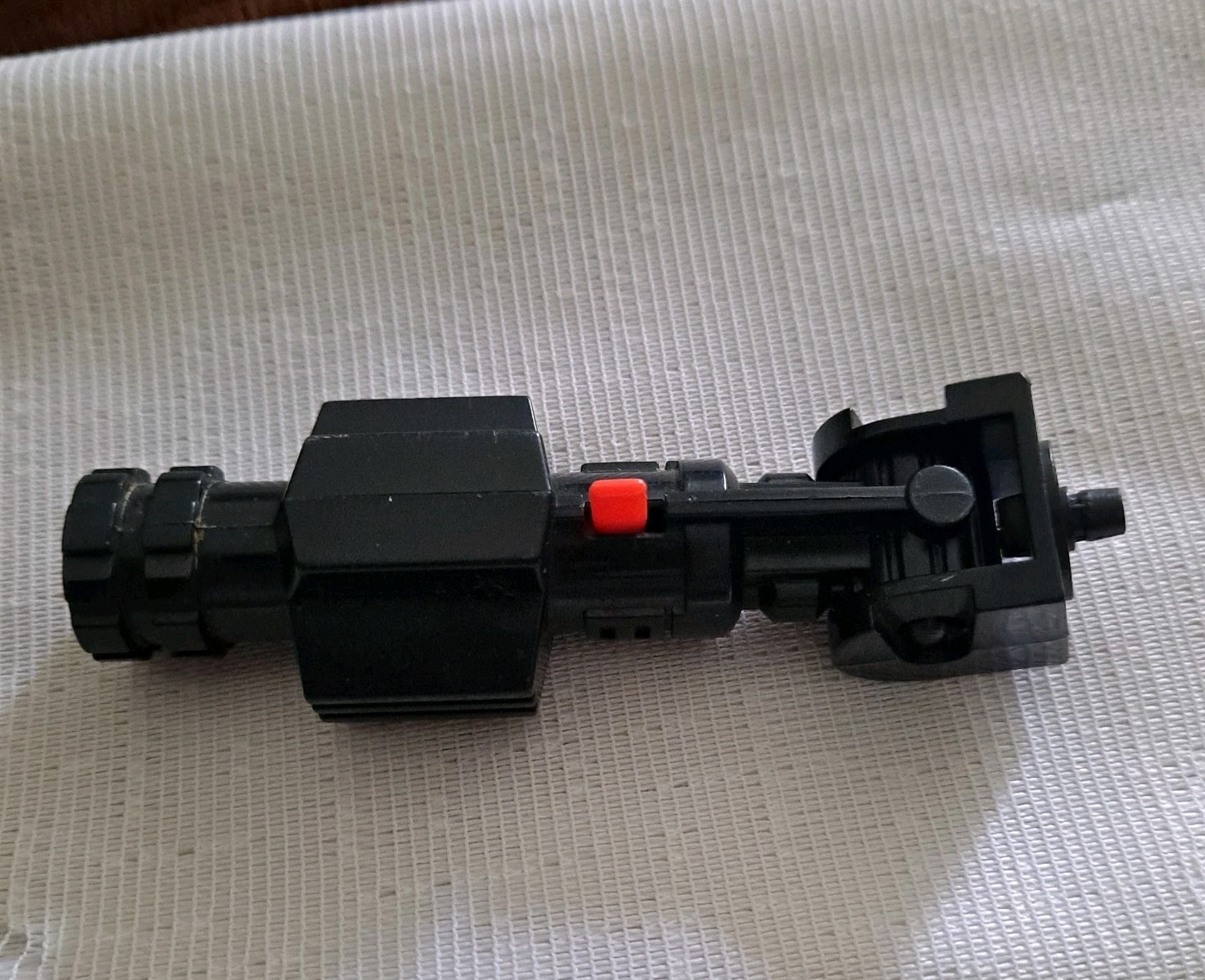 Vintage 1987 Kenner SKY COMMANDERS RAPID DEPLOYMENT missile Launcher Part