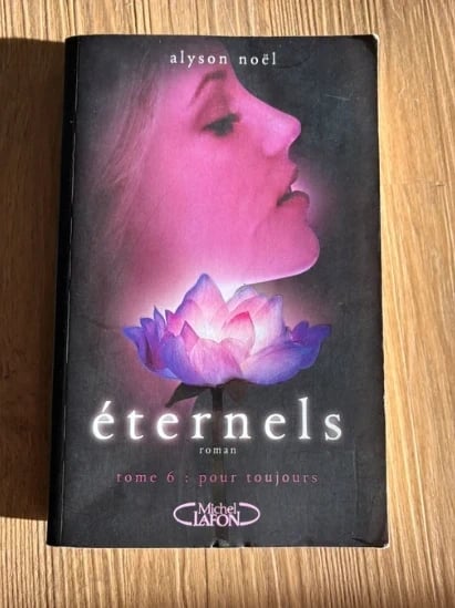 Livre éternels