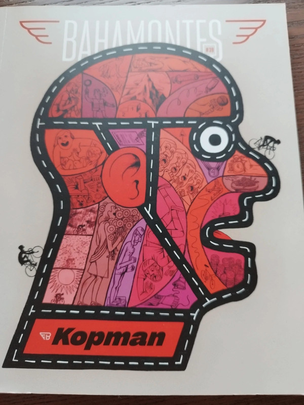 Bahamontes - Kopman