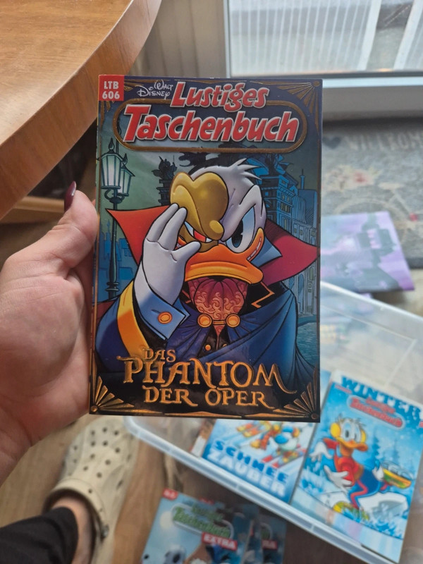 Lustiges Taschenbuch
