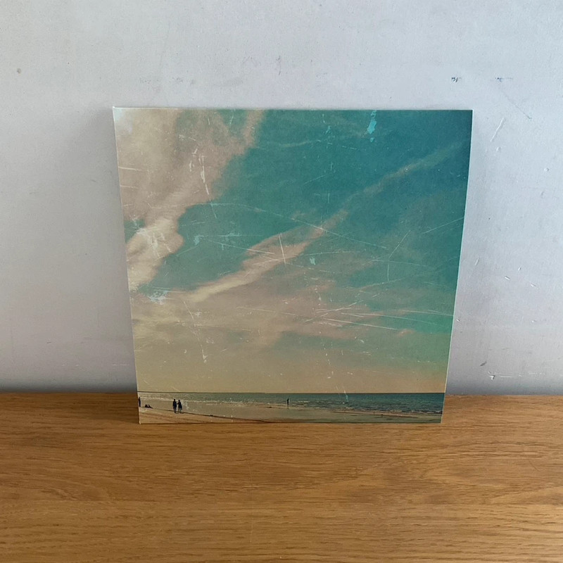 🪐 Eomac – One Spirit | Limited Edition 10" Techno / UK Garage Single