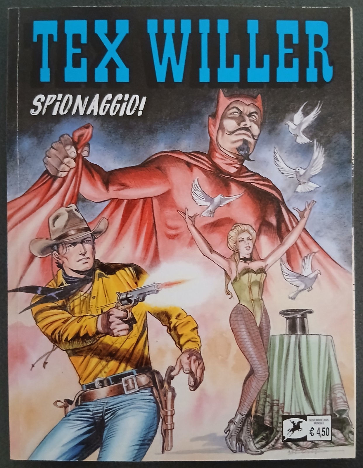 TEX WILLER n. 85