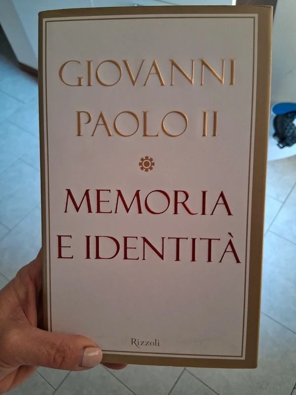 Memoria e Identità