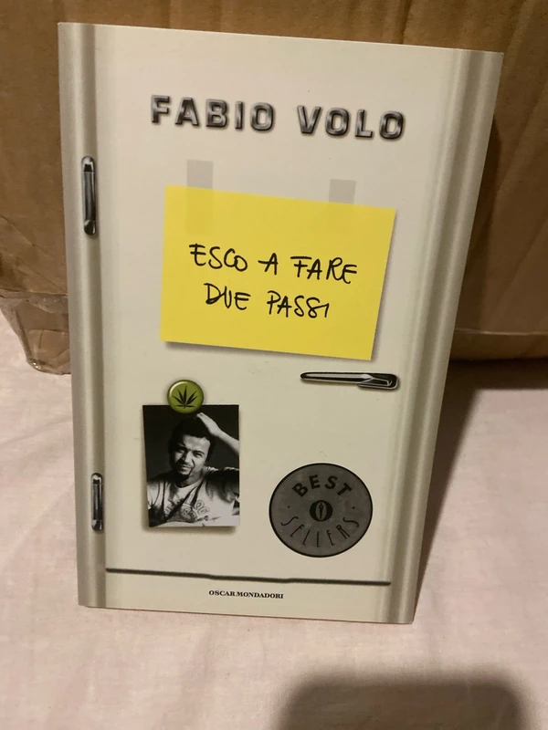 Esco a fare due passi