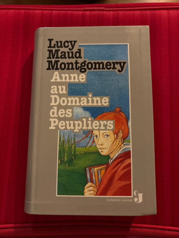 Lucy Maud Montgomery - Anne au Domaine des Templiers