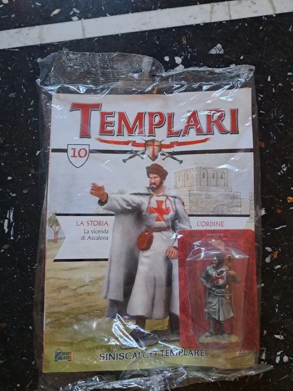 Templari hobby & work