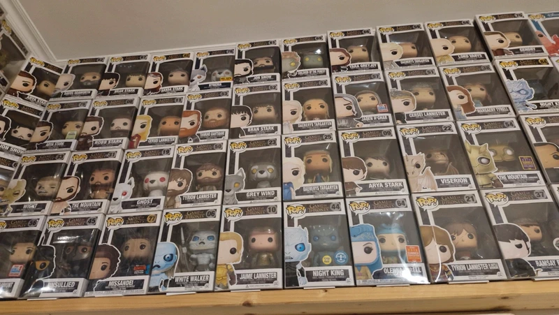 Funko pop Vaulted