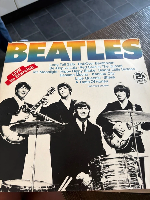 Schallplatten The Beatles