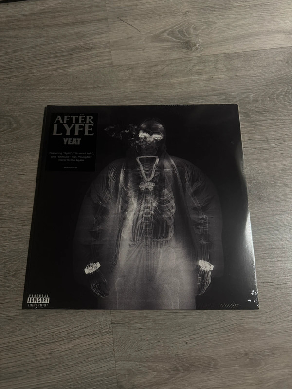 Vinyle afterlyfe yeat
