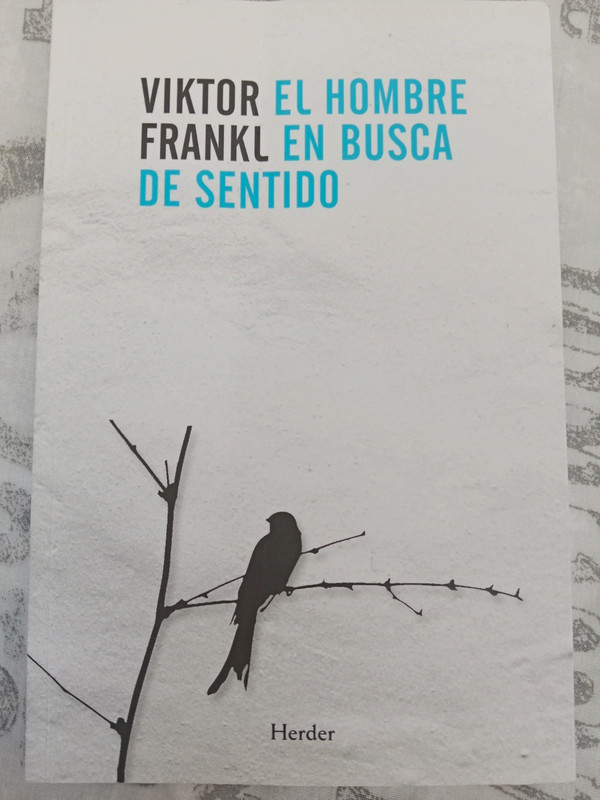 El hombre en busca de sentido