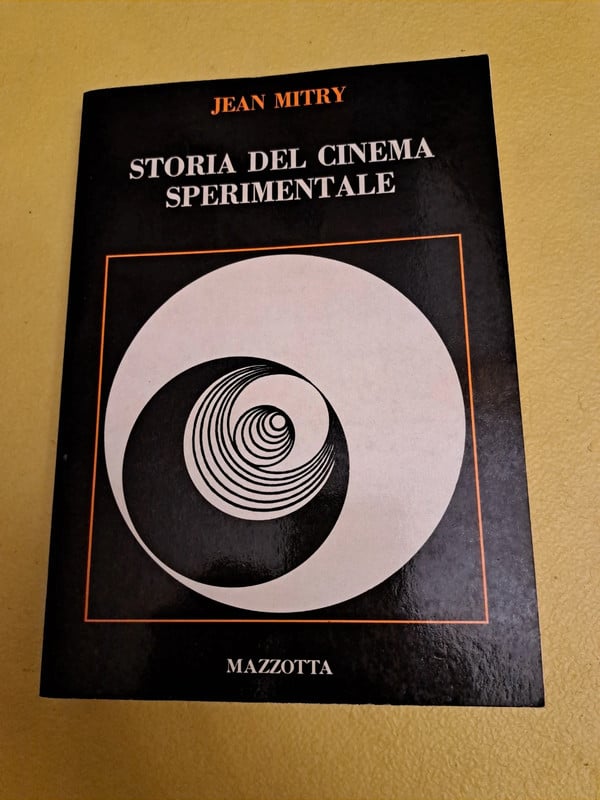 Storia del cinema sperimentale (Jean Mitry)