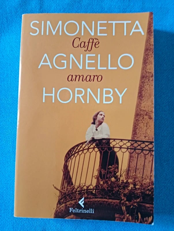 Libro Caffè amaro