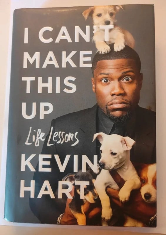 I Can't Make This Up: Life Lessons