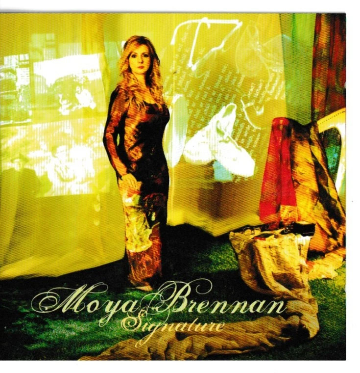 Moya Brennan: Signature (cd)