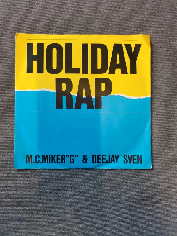 M.c maker g & deejay sven