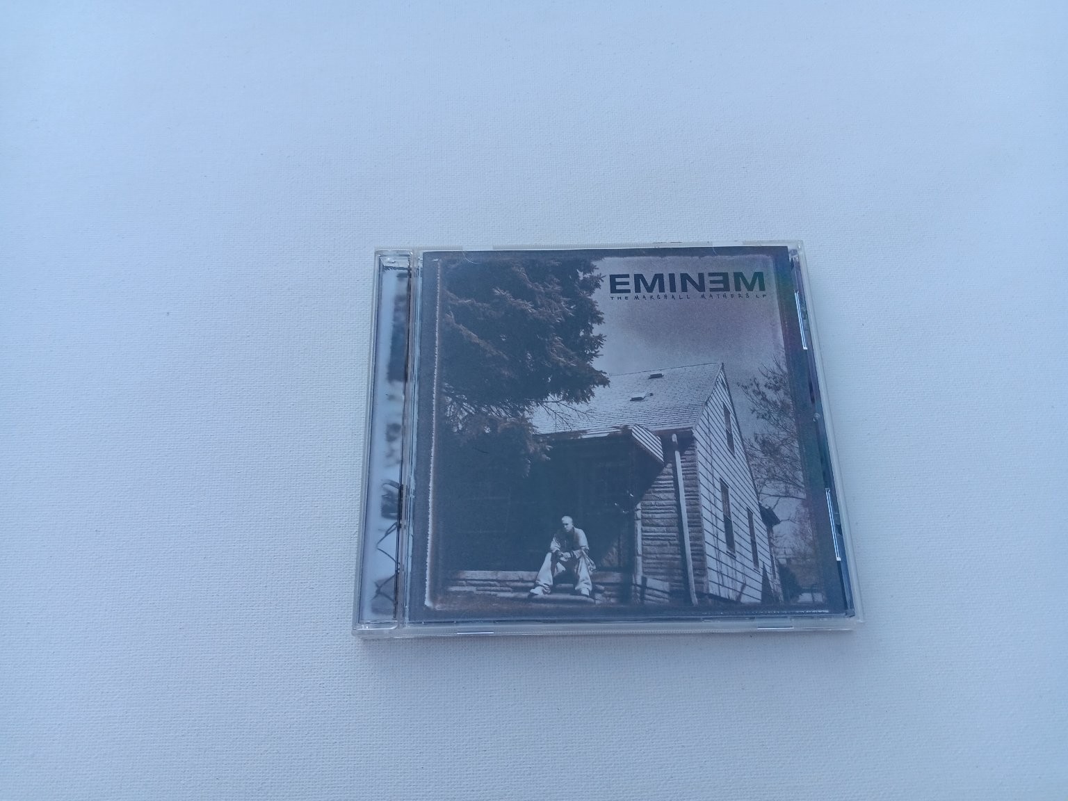 Eminem - The Eminem Show CD 2002 Aftermath Interscope Shady Records Hip Hop
