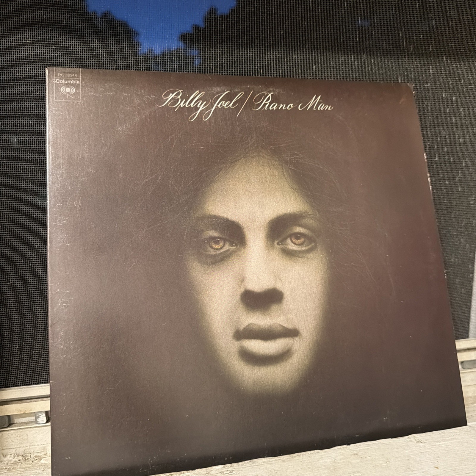 Billy Joel The Piano Man Lp