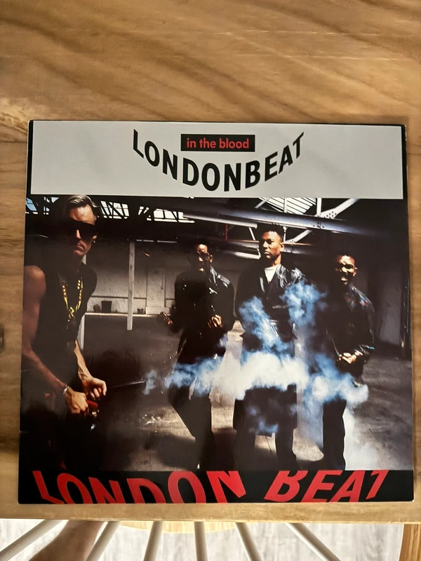 LondonBeat lp London beats