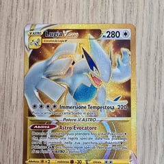 Pokemon Lugia V Astro