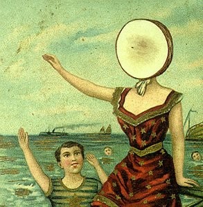 NEUTRAL MILK HOTEL - In The Aeroplane Over The Sea - CD - Excellent Condition