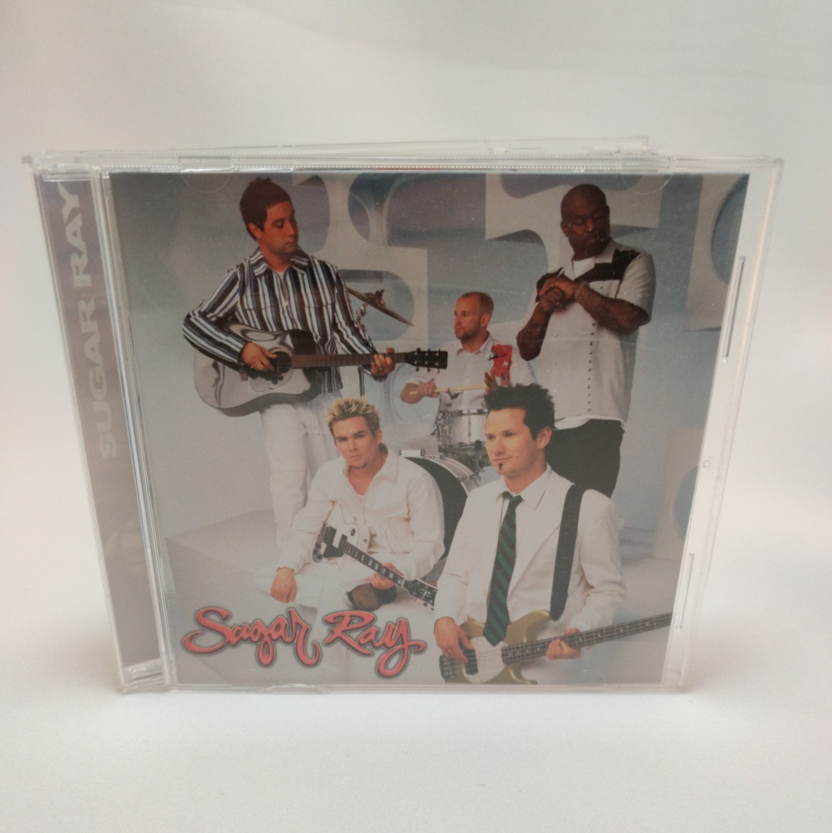 Sugar Ray - Sugar Ray CD (2001) Pop Rock Music