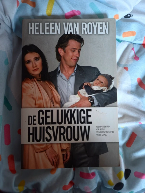 De gelukkige huisvrouw
