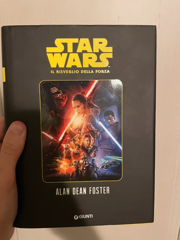 star wars- il risveglio della forza