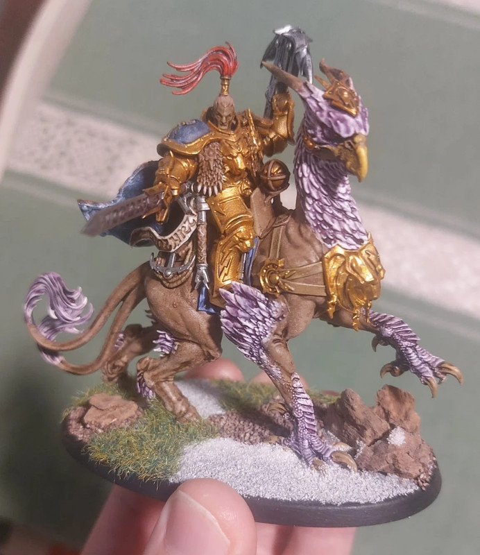 warhammer Lord-Aquilor