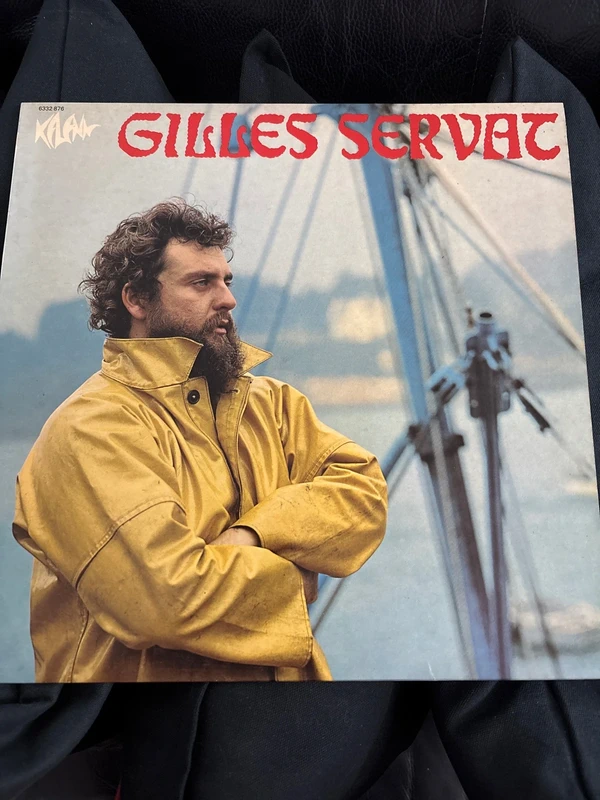 Gilles Servat