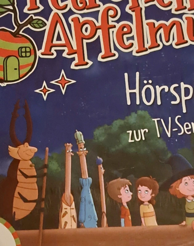 Petronela Apfelblüte