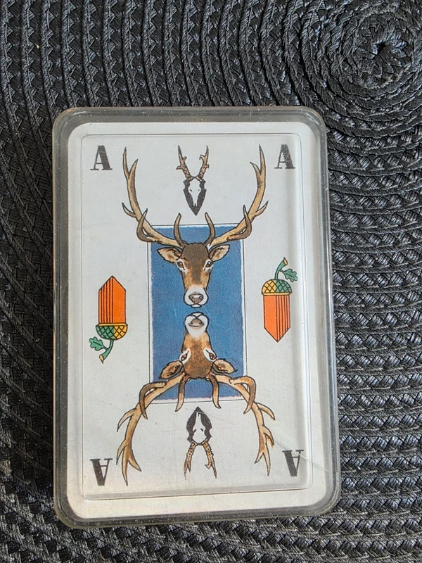 Skatspiel