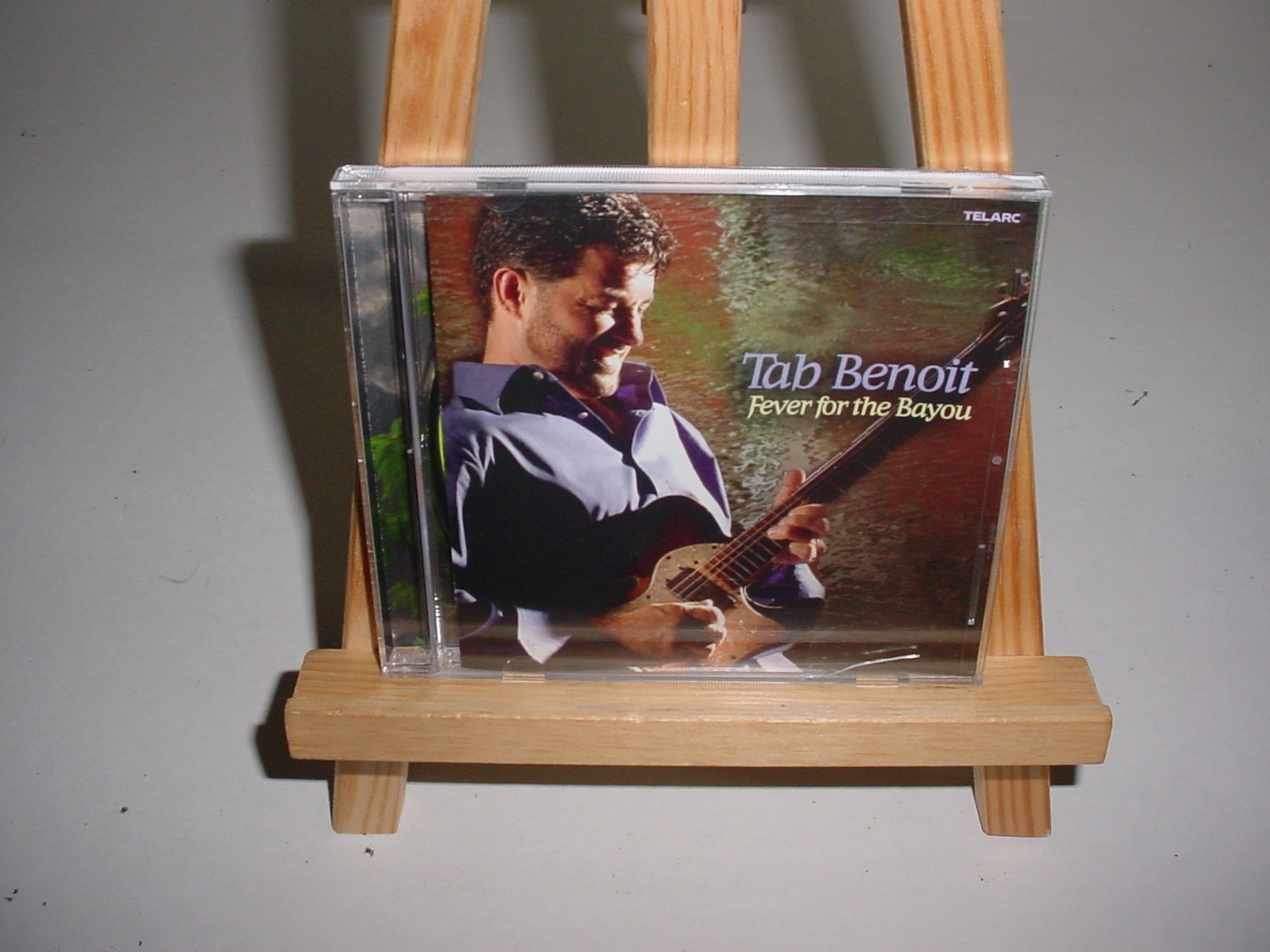 Tab Benoit - Fever For The Bayou CD