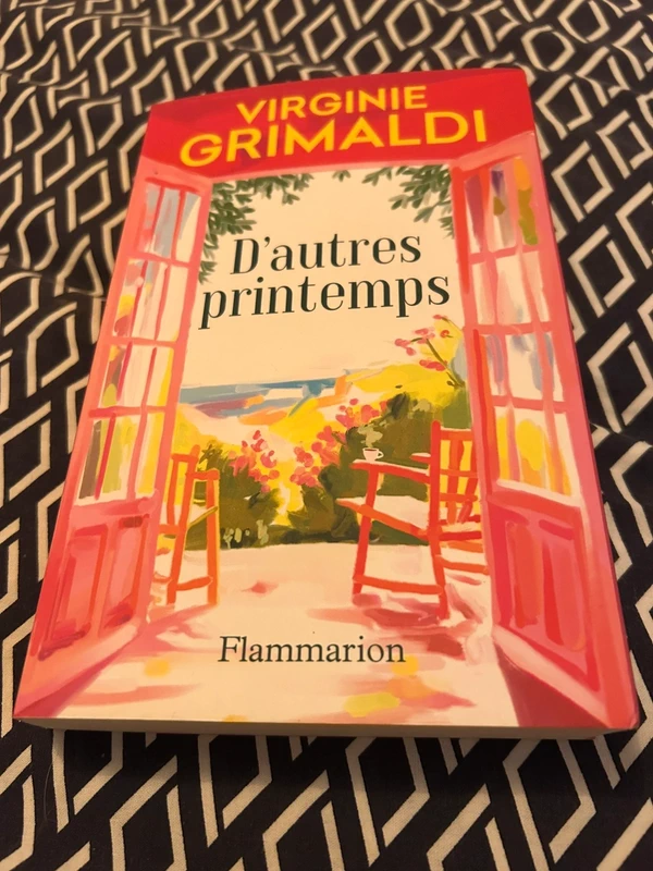 D’autres printemps de virginie grimaldi