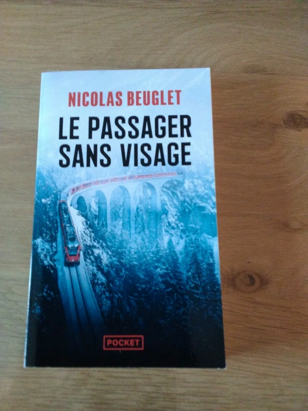 #Nicolas Beuglet #Le passager