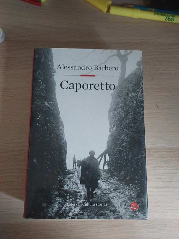 Alessandro Barbero - Caporetto
