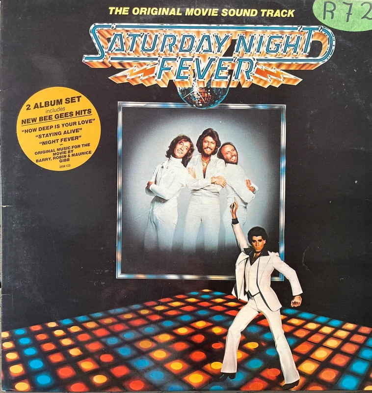 Saturday Night Fever - The Original Movie Sound Track