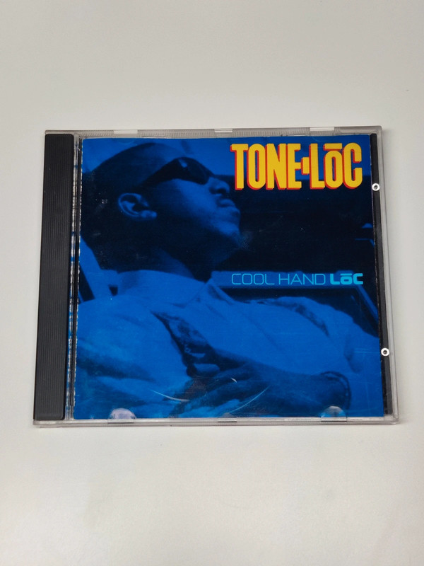 Tone-Loc - Cool Hand Loc CD