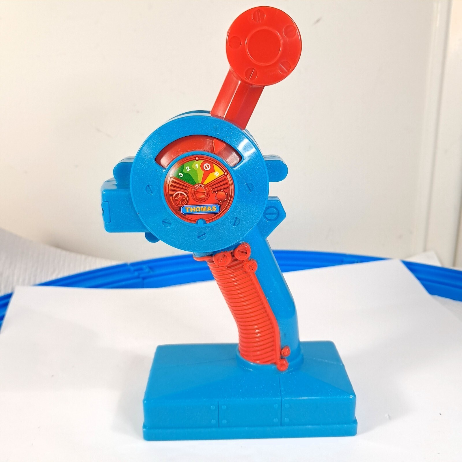 Thomas & Friends Train TrackMaster 3 speed remote control R/C motorized 2010