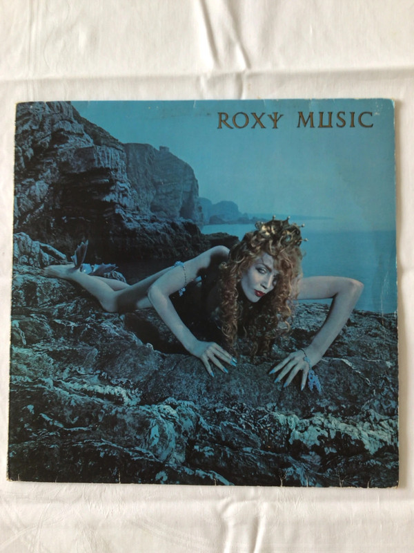 Lp Roxy Music