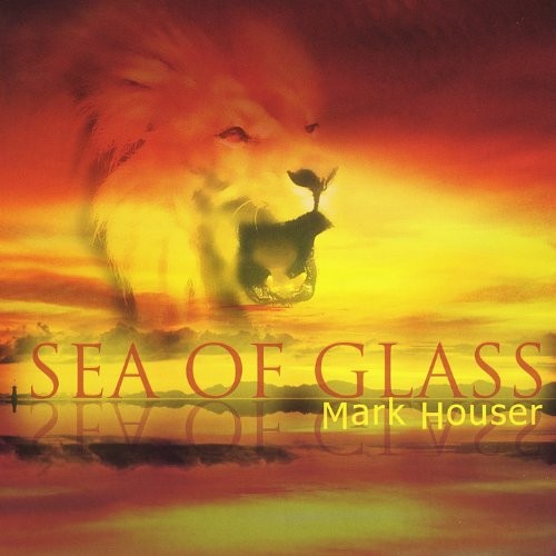 MARK HOUSER - Sea Of Glass - CD - **BRAND NEW/STILL SEALED**
