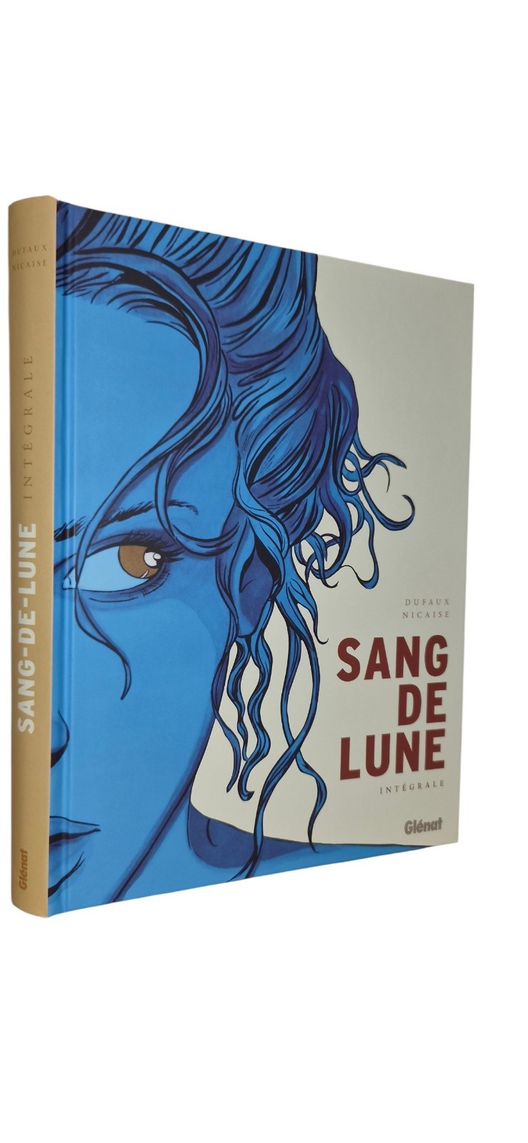 SANG DE LUNE : L'INTEGRALE (INT.#V#GLENAT)