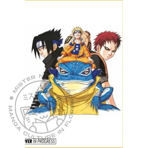 Naruto Color New Edition n° 13 (di 72)