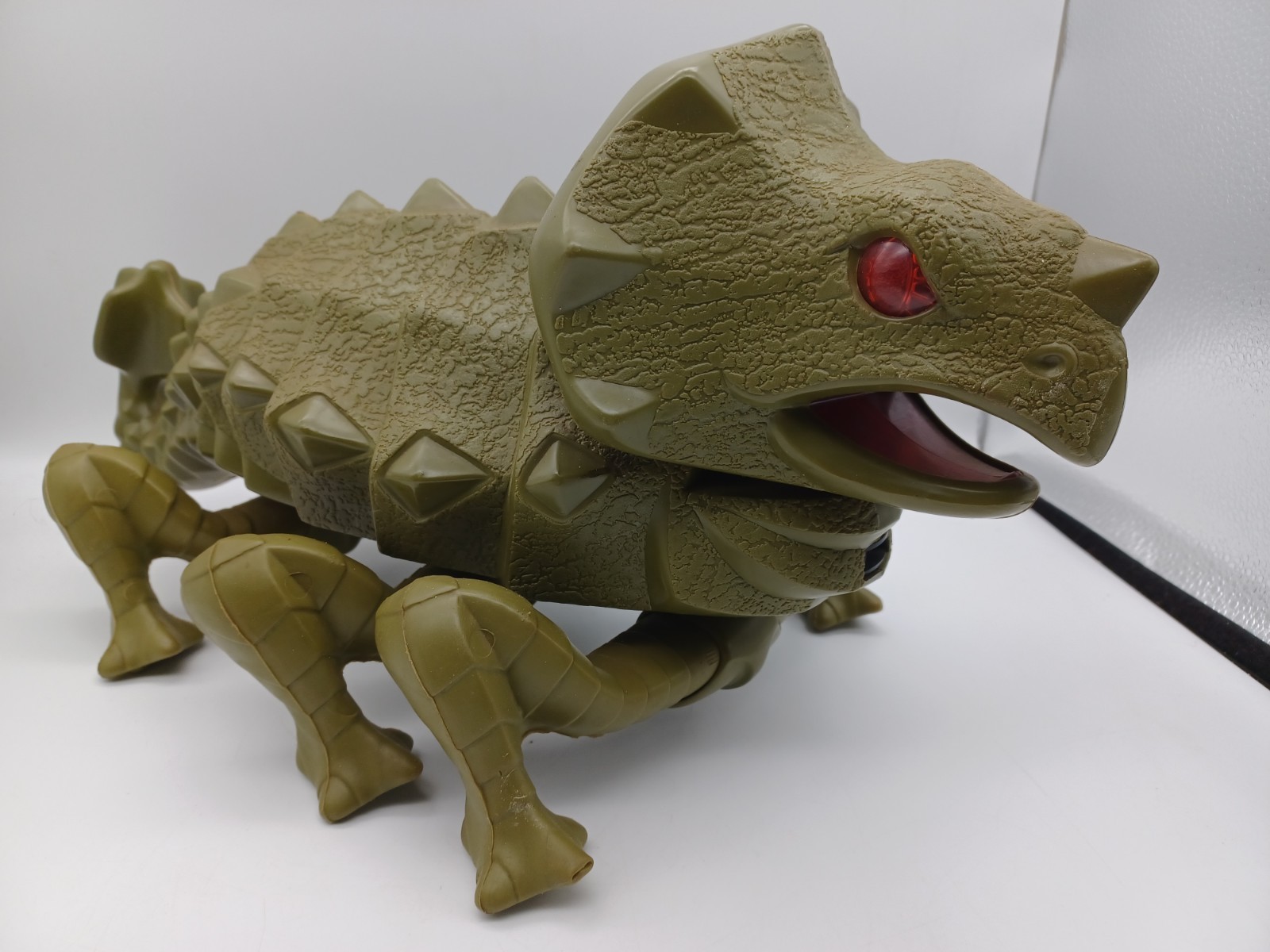 Super Joe  Adventure Team Terron The Beast From Beyond Creature 1978 Hasbro VTG