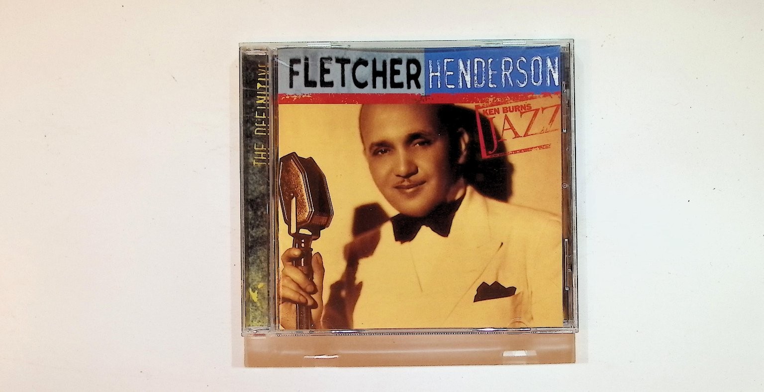 Fletcher Henderson – The Definitive CD 2000 Jazz Big Band Columbia Legacy