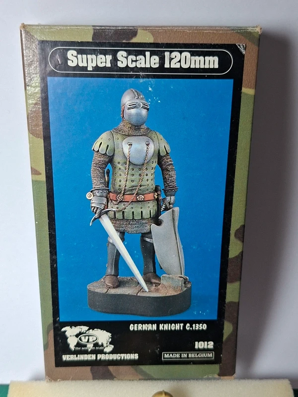 Verlinden - German Knight