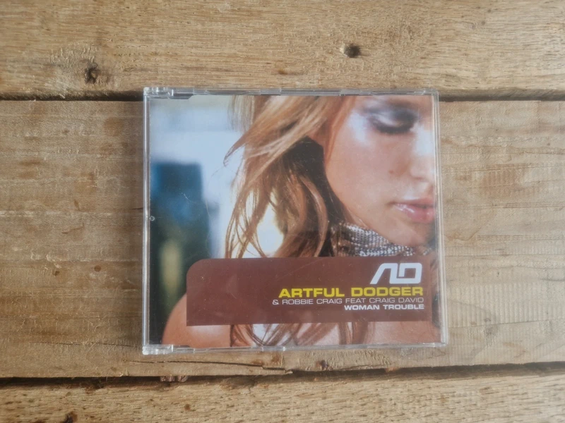 The Artful Dodger Craig David Woman Trouble